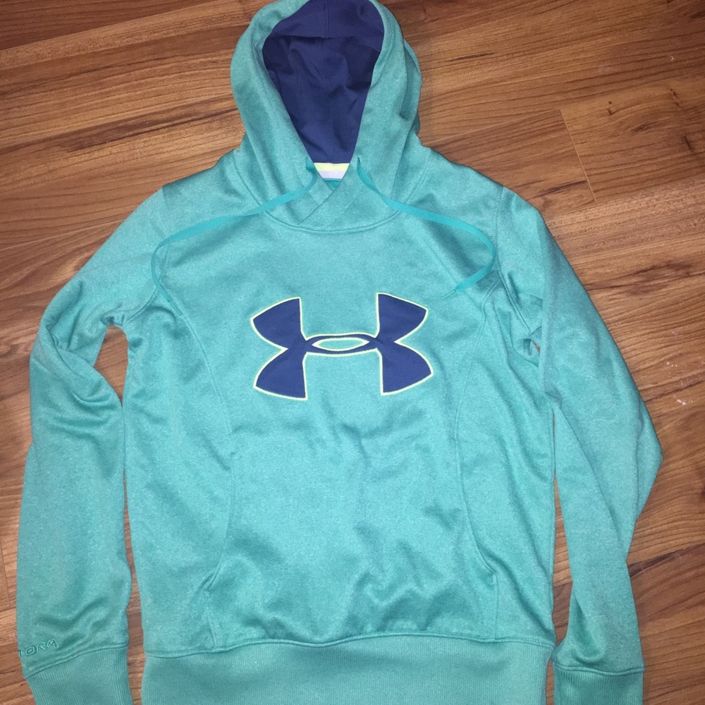 Under armour hoodie